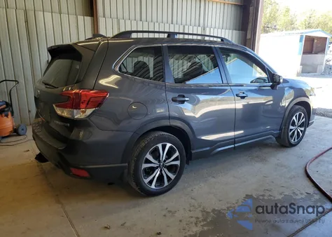 2020 Subaru Forester Limited z USA, uszkodzony, nr VIN JF2SKASC1LH410538